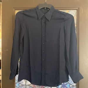 H&M Chiffon Blouse
